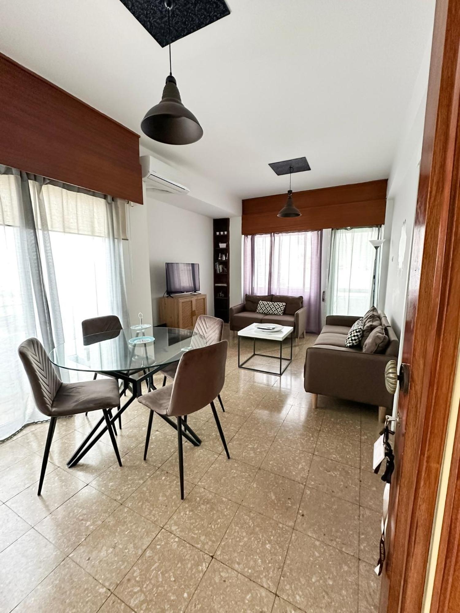 Comfortable Engomi Apartment Nicosia Kültér fotó