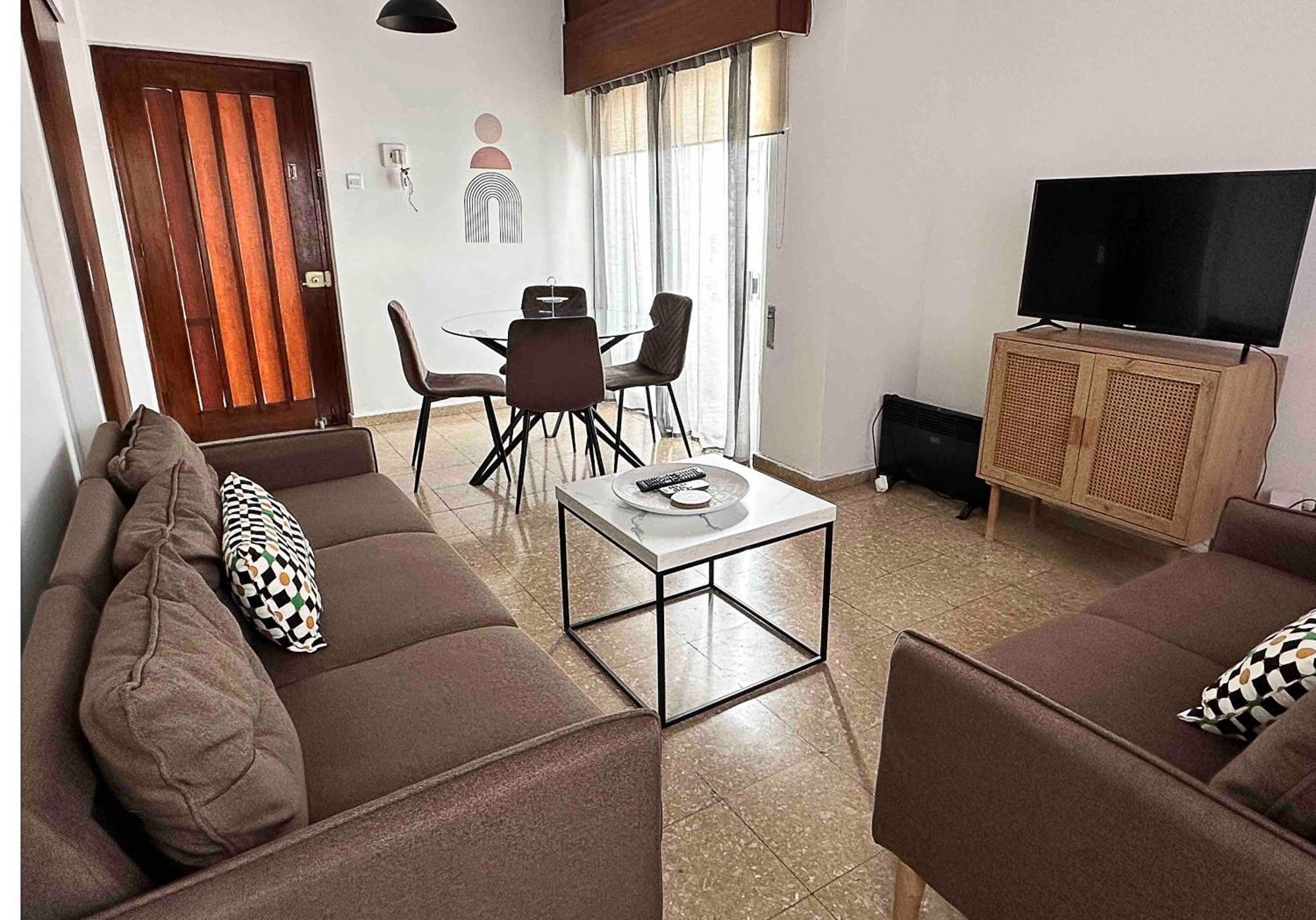 Comfortable Engomi Apartment Nicosia Kültér fotó