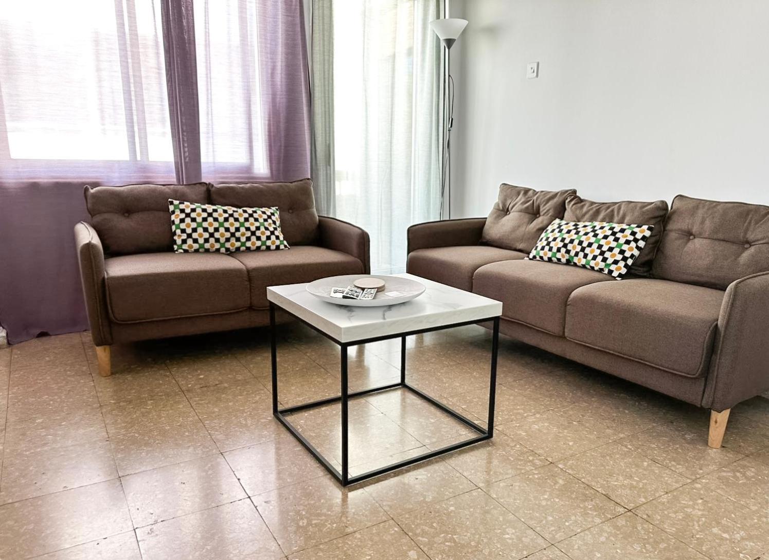 Comfortable Engomi Apartment Nicosia Kültér fotó