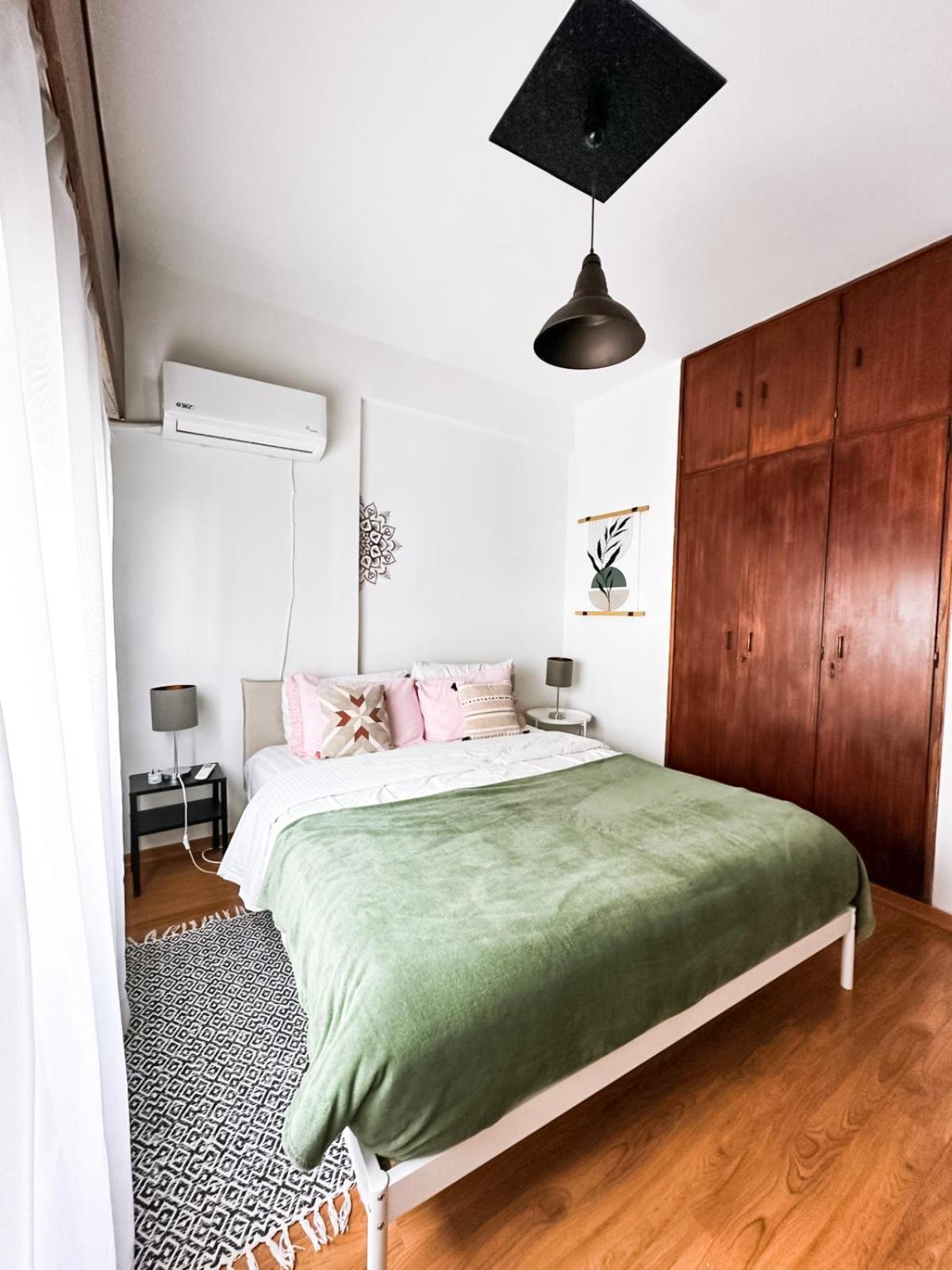 Comfortable Engomi Apartment Nicosia Kültér fotó