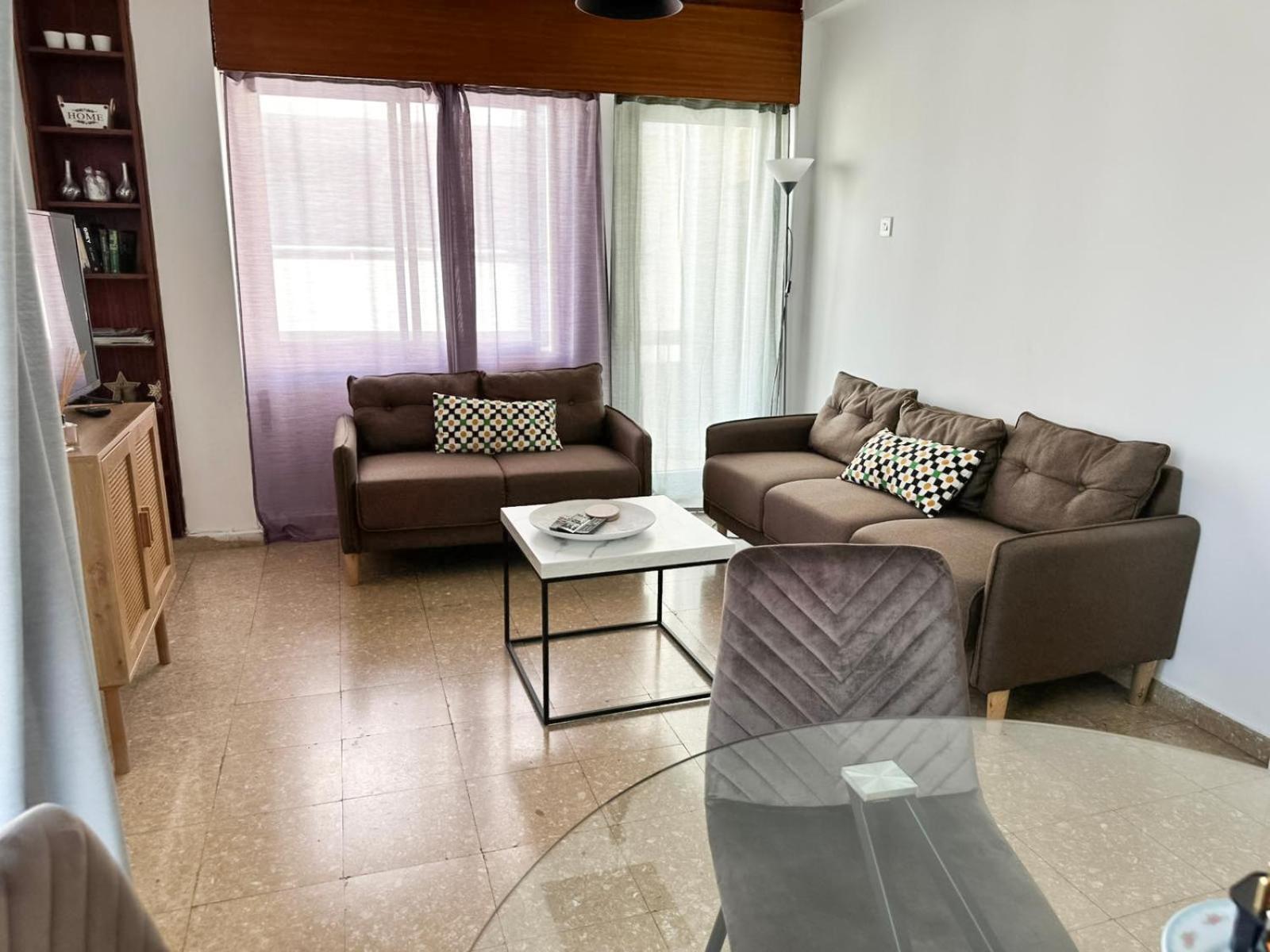 Comfortable Engomi Apartment Nicosia Kültér fotó